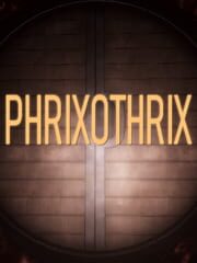 Phrixothrix cover