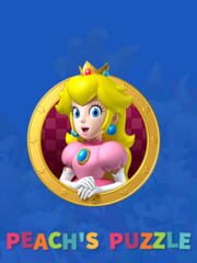 Peach's Puzzle cover