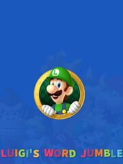 Luigi's Word Jumble cover