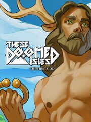 These Doomed Isles: The First God cover