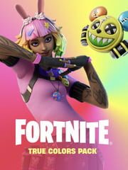 Fortnite: True Colors Pack cover