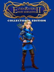 Elven Rivers II: New Horizons - Collector's Edition cover