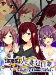 Stuck With Naughty Housewives cover