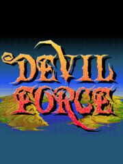 Devil Force cover