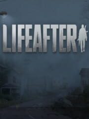 LifeAfter cover