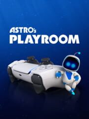 poster for Astro's Playroom