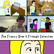 The Francy Droo & Friends Collection cover