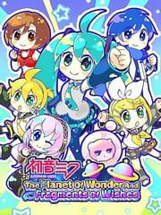 Hatsune Miku: The Planet of Wonder and Fragments of Wishes