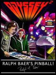 Ralph Baer's Pinball! cover