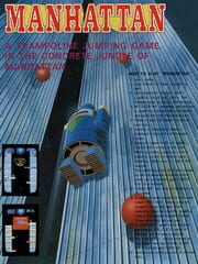 Manhattan cover