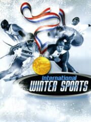 ESPN International Winter Sports 2002 cover
