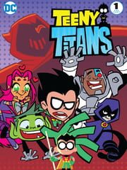 Teeny Titans - Teen Titans Go!