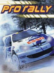 Pro Rally cover