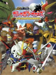 SD Gundam Gashapon Wars