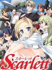 Scarlett cover