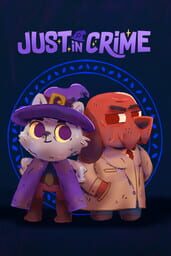 Just in Crime cover art