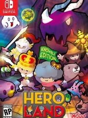 Heroland: Knowble Edition cover