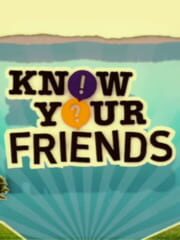 Know Your Friends cover