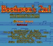Beethoven's 2nd: The Quest for Pups