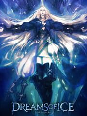 Final Fantasy XIV: Dreams of Ice cover
