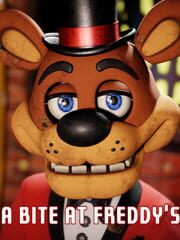 A Bite at Freddy's cover