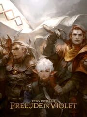 Final Fantasy XIV: Prelude in Violet cover