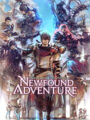 Final Fantasy XIV: Newfound Adventure cover