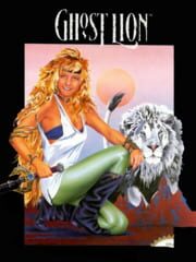 Legend of the Ghost Lion cover