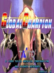 Global Champion cover