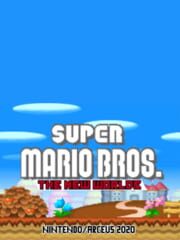 Super Mario Bros.: The New Worlds cover