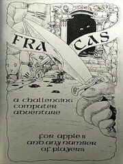 Fracas cover