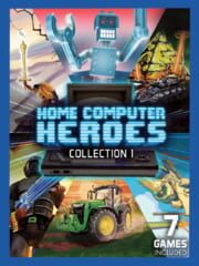 Home Computer Heroes Collection 1 cover
