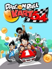 Dragon Ball Kart 64