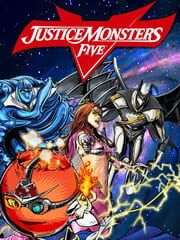 Justice Monsters Five cover