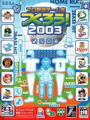 Pro Yakyuu Team wo Tsukurou! 2003