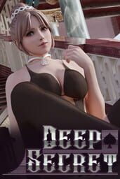 Deep Secret cover