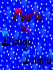 Mario on Indigo Island