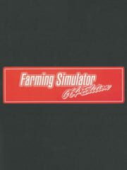 Farming Simulator C64 Edition