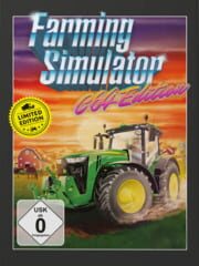Farming Simulator C64: Limited Edition cover