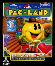 Pac-Land