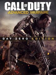 Call of Duty: Advanced Warfare - Day Zero Edition cover