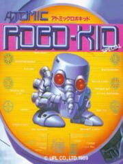 Atomic Robo-Kid Special