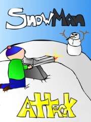 Snowman Attack cover