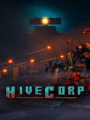 HiveCorp cover