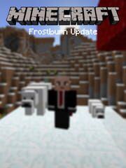 Minecraft: Frostburn Update cover