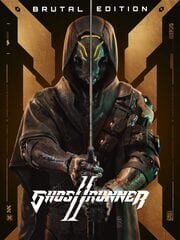Ghostrunner II: Brutal Edition cover