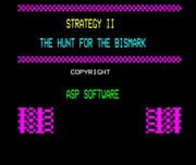 Strategy II: Hunt For The Bismark