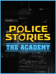Police Stories: The Academy cover