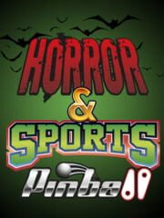 Horror & Sports Pinball cover