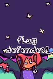 Flag Defender! cover